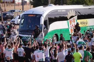 El Córdoba afronta hoy su día más grande en busca del ascenso a Segunda División