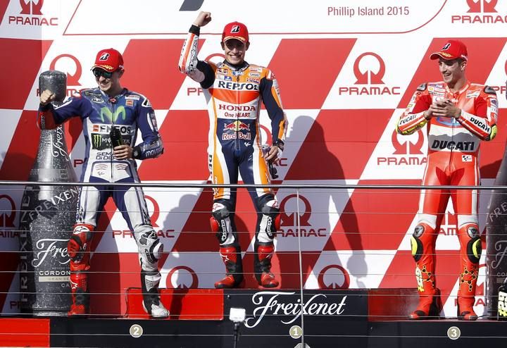 Gran Premio de Australia de MotoGP