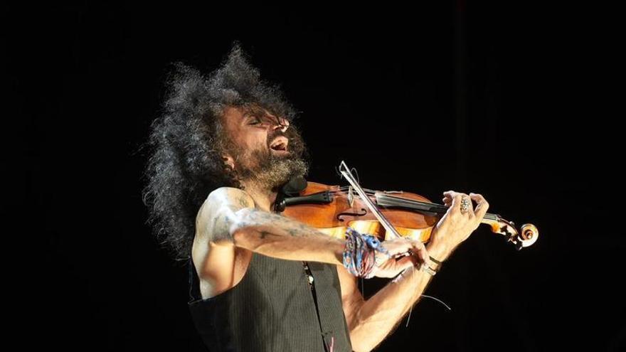 Cancelado el concierto de Ara Malikian en Pozoblanco por problemas de salud del artista