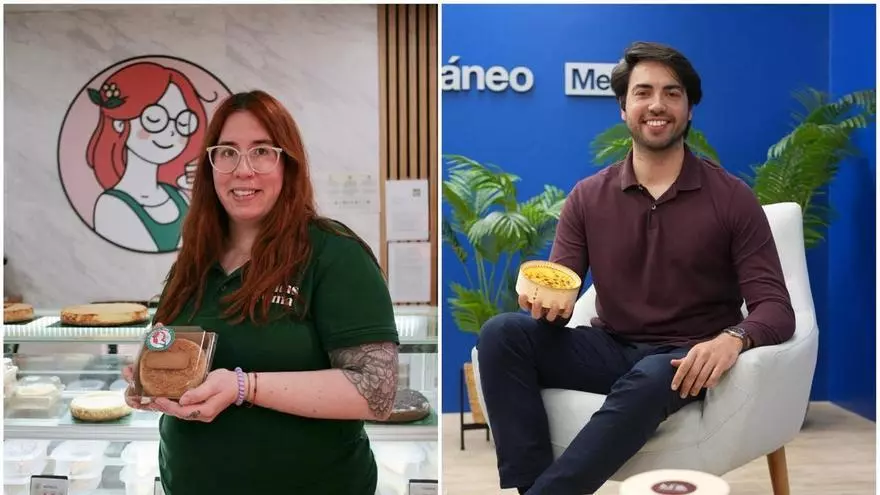 Vídeo: El 'boom' de las tartas de queso endulza Castellón: "Este negocio está saturado"