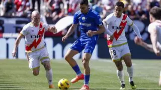 El candado del Rayo Vallecano