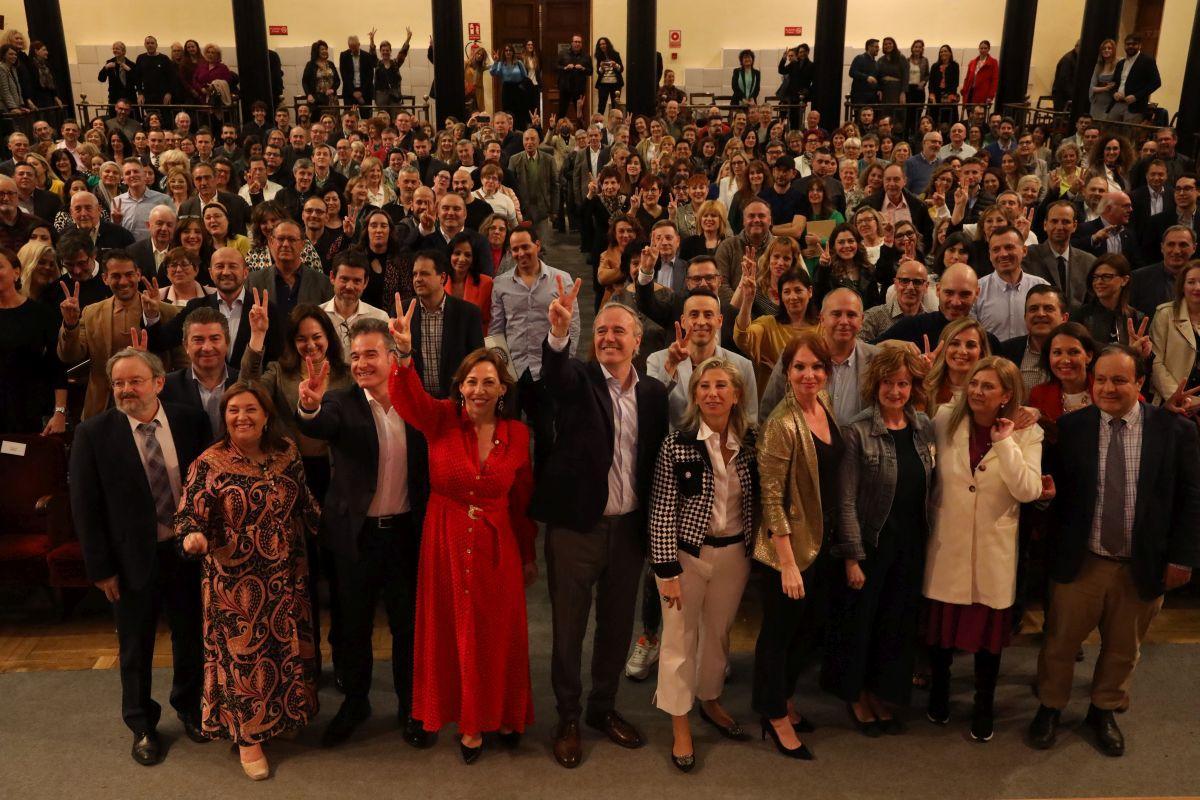 Acto de homenaje en la Cámara de Zaragoza este jueves.