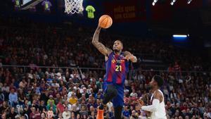 Will Clyburn sí que fue esta vez uno de los destacados en la Liga Endesa