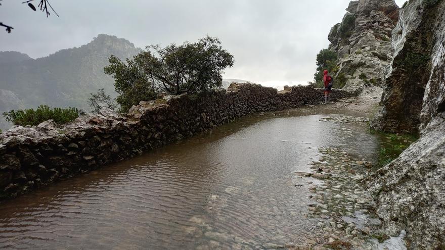 Warnstufe Orange: Regen-Intermezzo auf Mallorca
