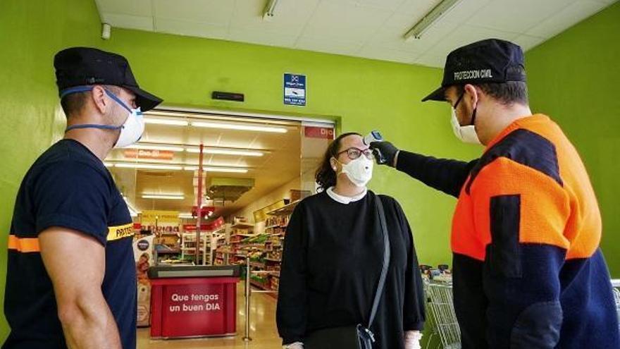 Coronavirus en Córdoba: el Ayuntamiento de Cañete tomará la temperatura a los vecinos