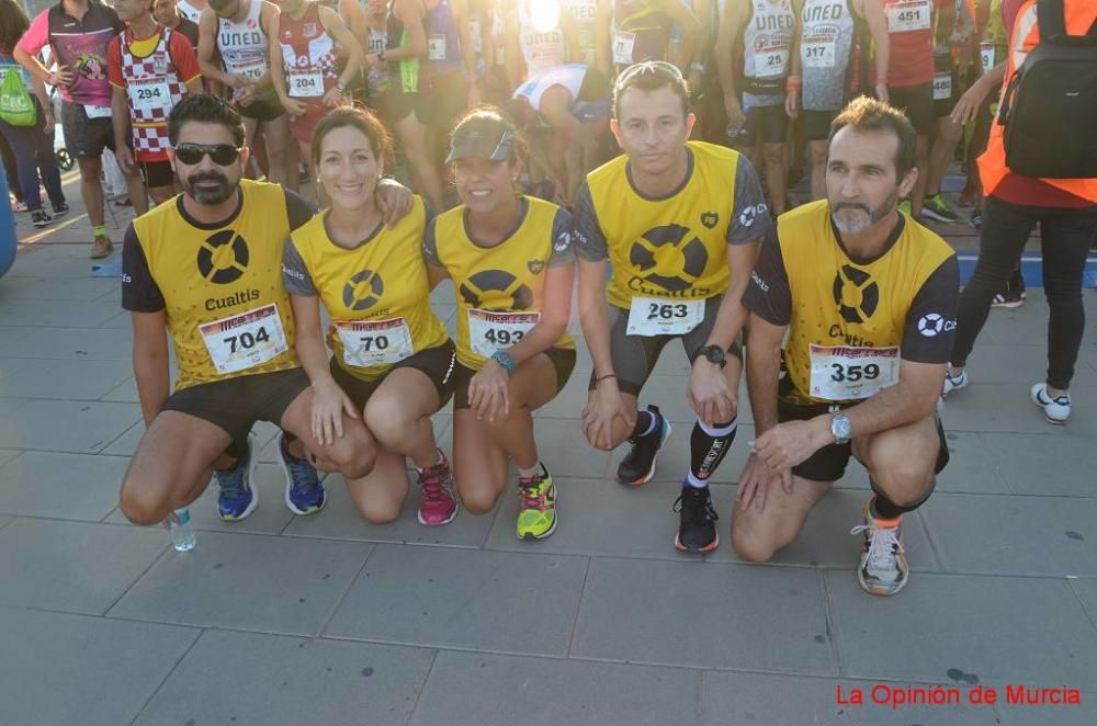 III Carrera Puerto de Cartagena