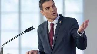 Sánchez destaca las medidas de su Gobierno contra la inflación como baza para las generales