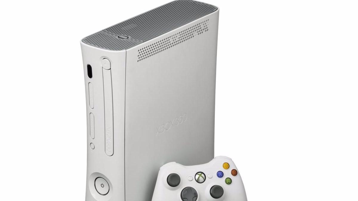 Xbox 360.