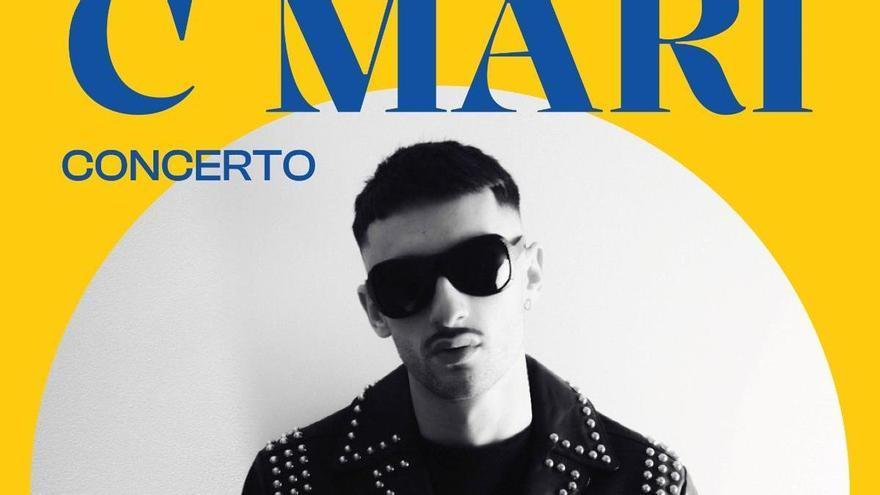 C Marí, segundo concierto confirmado para las fiestas de la Peregrina de Pontevedra