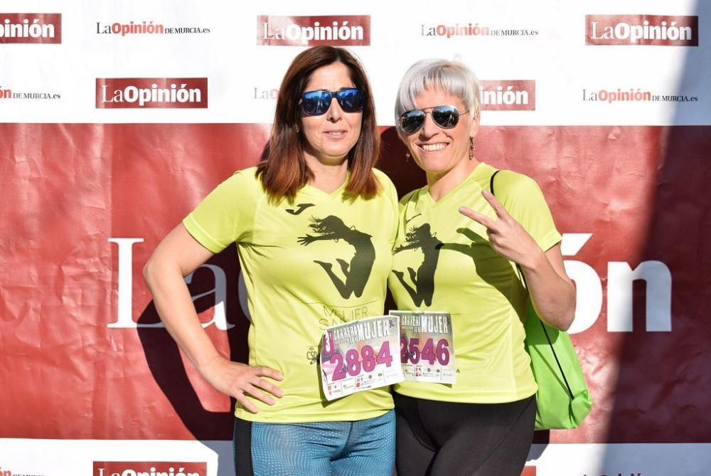 Photocall III Carrera de la Mujer