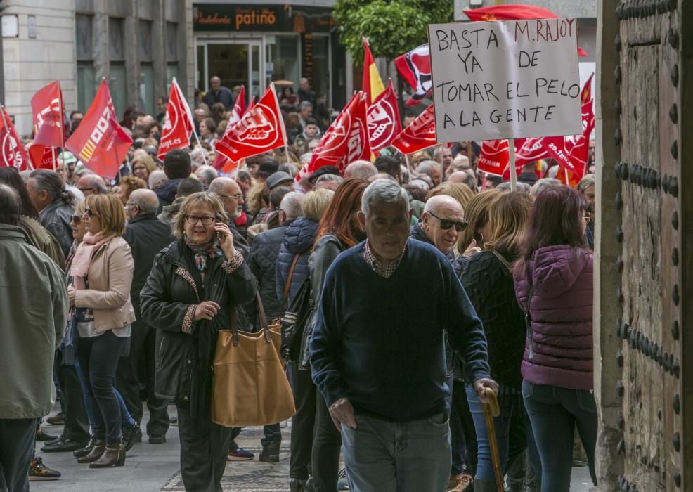 Pensionistas de Elche