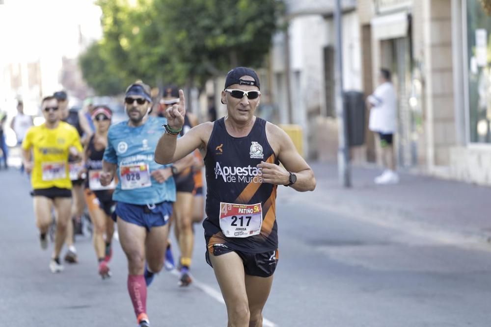 Carrera popular de Patiño