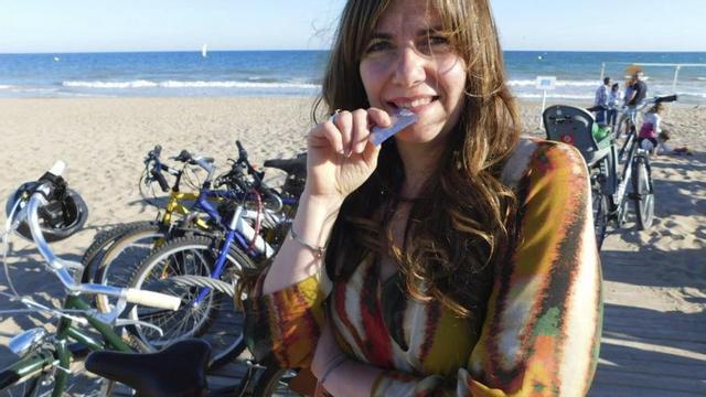 Carme Sánchez, psicòloga clínica i sexòloga. | ABEL GALLARDO