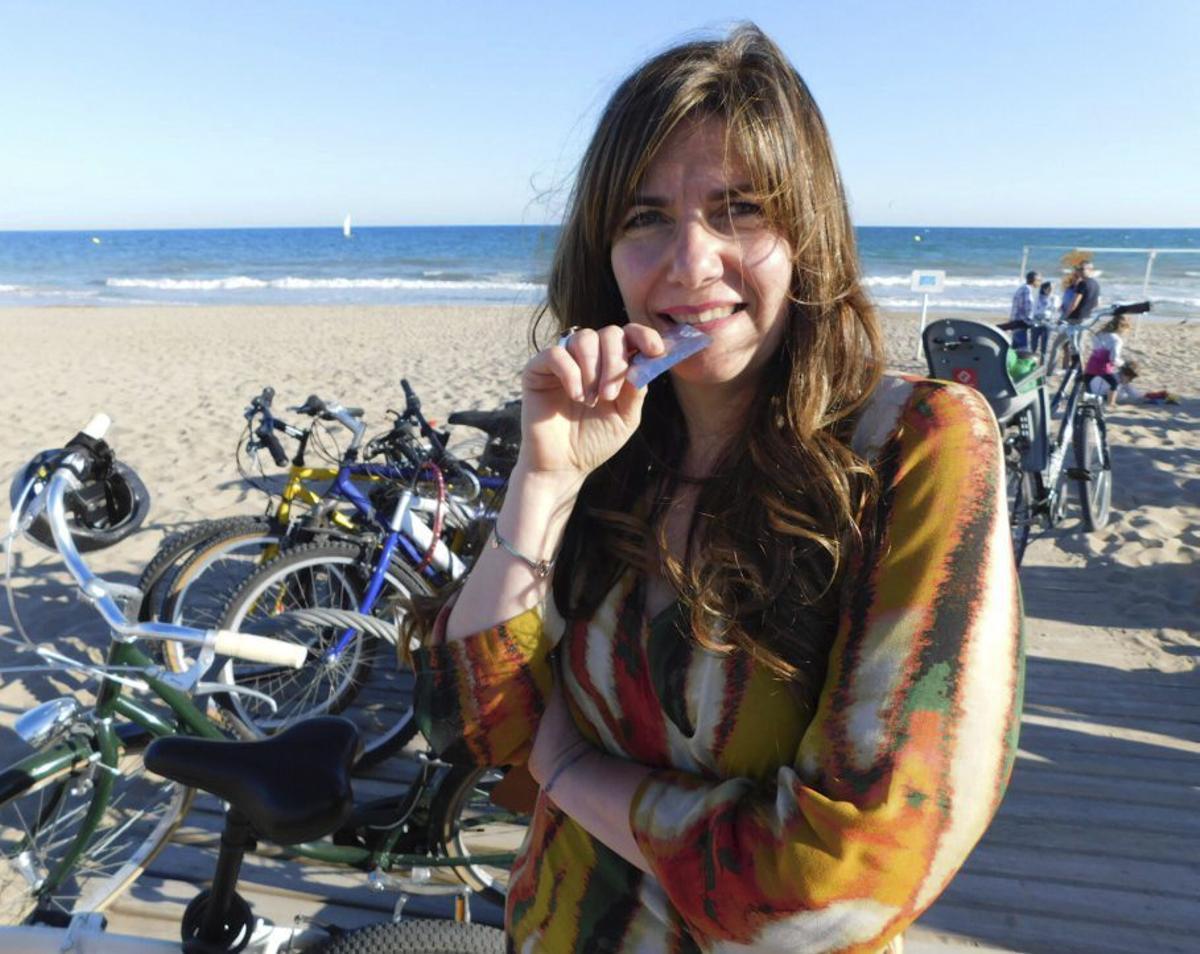 Carme Sánchez, psicòloga clínica i sexòloga: "Els fills porten fatal que les seves mares siguin sexualment actives"