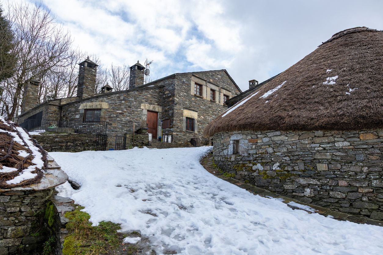 Su uso se mantuvo en zonas altas de Galicia hasta la segunda mitad del siglo XX