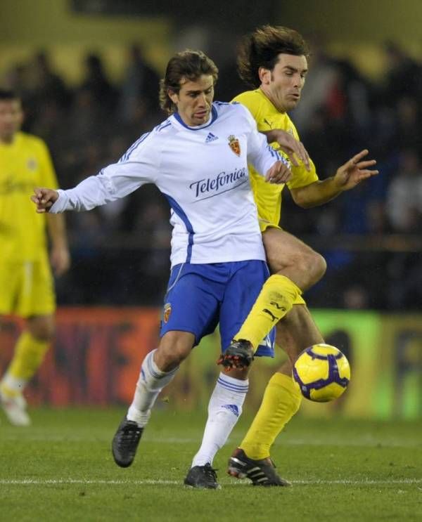 La despedida de Ponzio e imágenes históricas del jugador