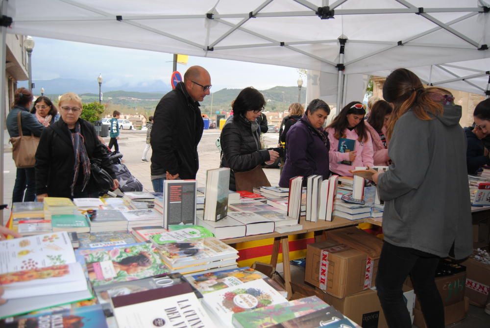 Sant Jordi 2019 a Solsona