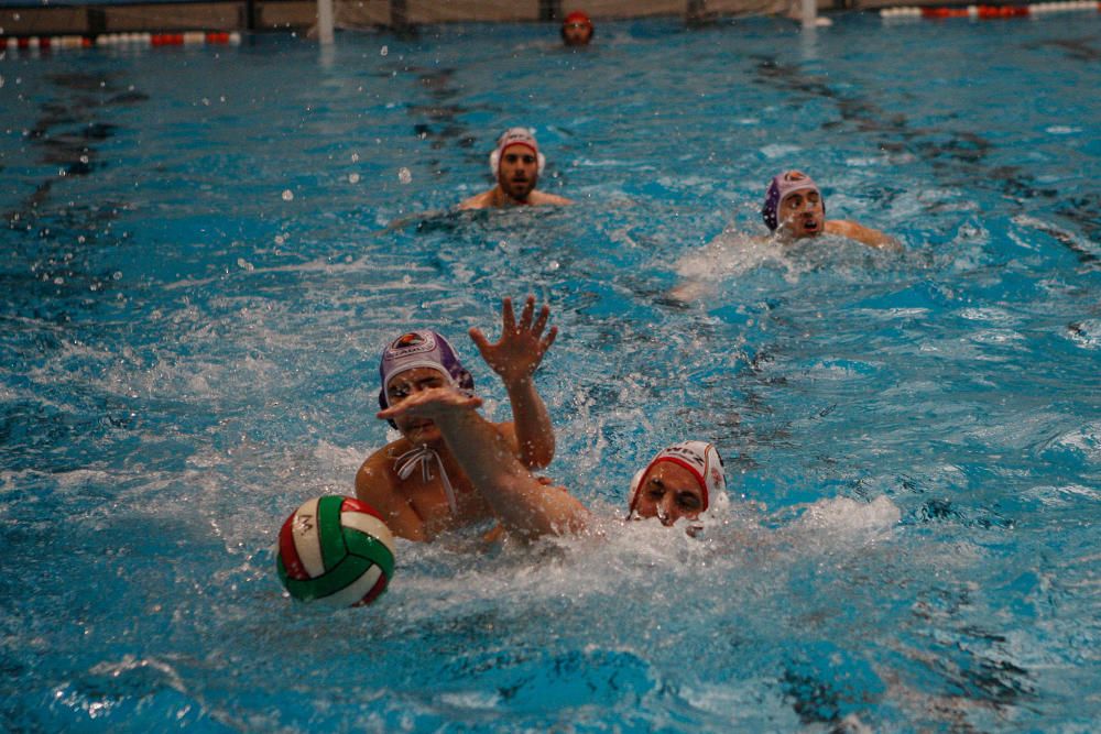 Waterpolo Zamora - Parquesol