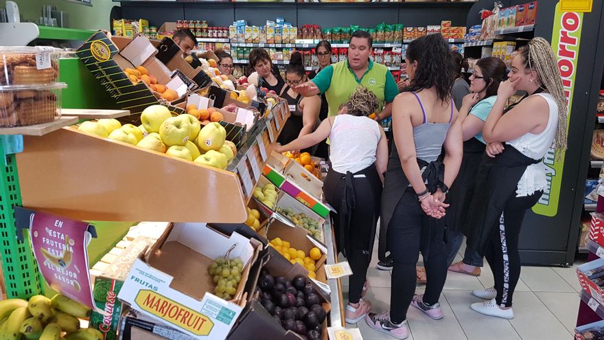 Cáritas Zamora pone en marcha nuevos itinerarios formativos para inserción laboral