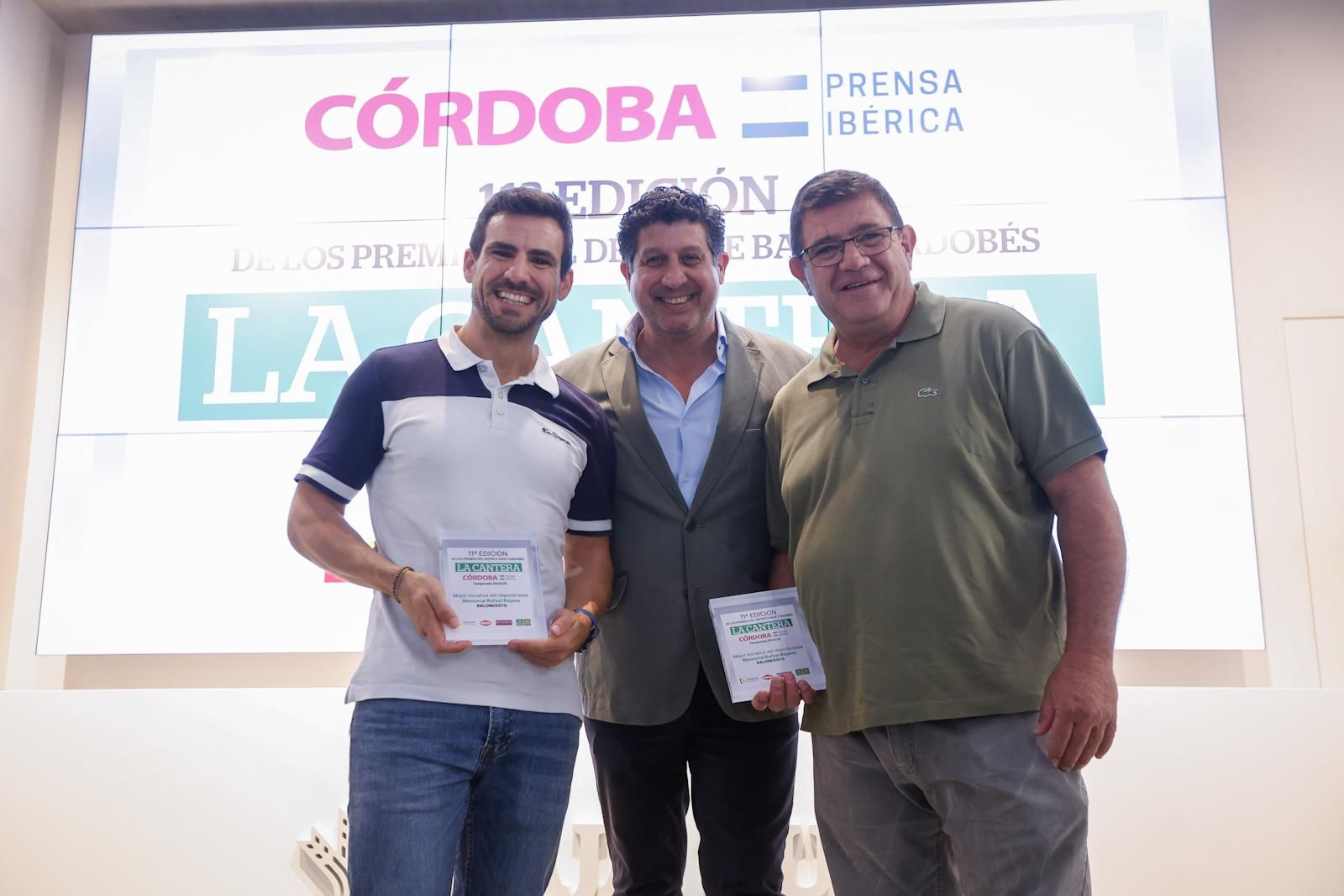 La gala La Cantera en imágenes
