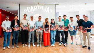 'La Cartuja 24', un romántico viaje al título que no llegó