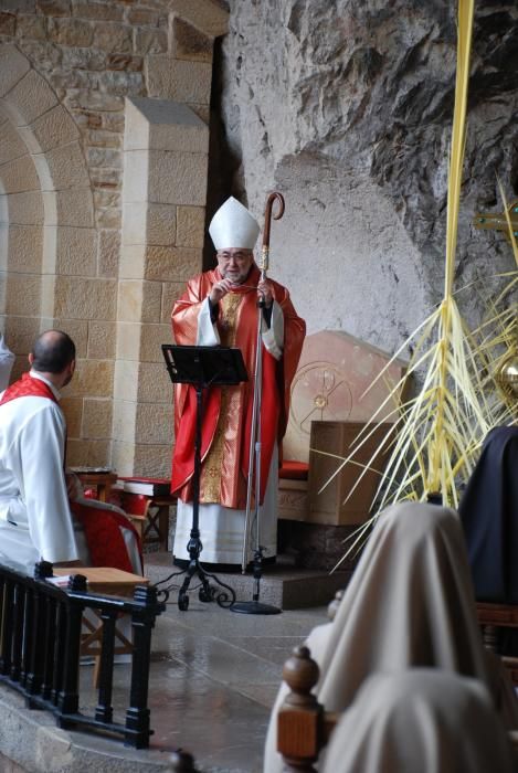 Misa del Arzobispo en Covadonga