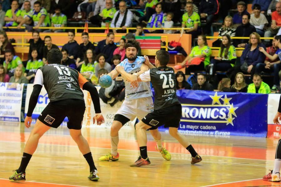 Balonmano Zamora: MMT Seguros - BM Torrelavega