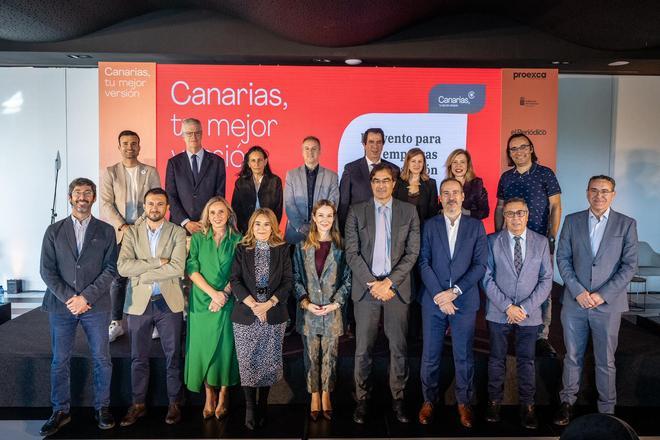 En imágenes | Evento Proexca: Canarias, tu mejor versión