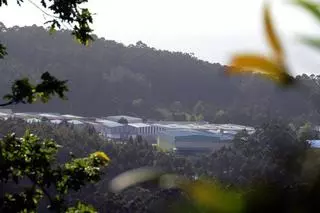 La ampliación de Castiñeiras aspira a ser el primer polígono de España con certificado de sostenibilidad