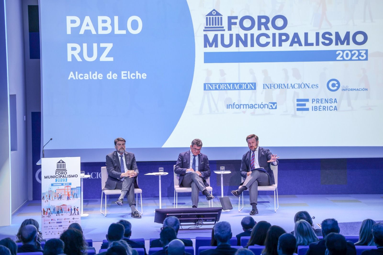 Foro Municipalismo 2023: las imágenes del evento