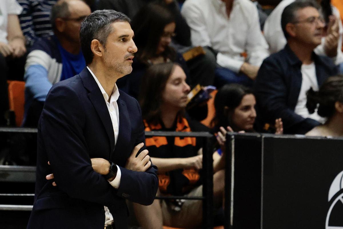 Valencia Basket - Cadi La Seu Valencia Basket - Cadi La Seu