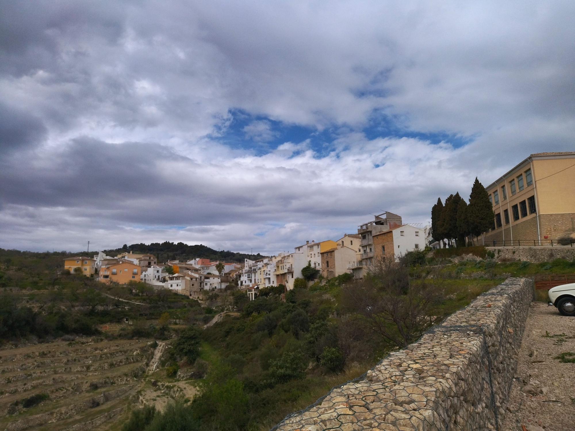 Tàrbena, el pueblo valenciano "més salat"