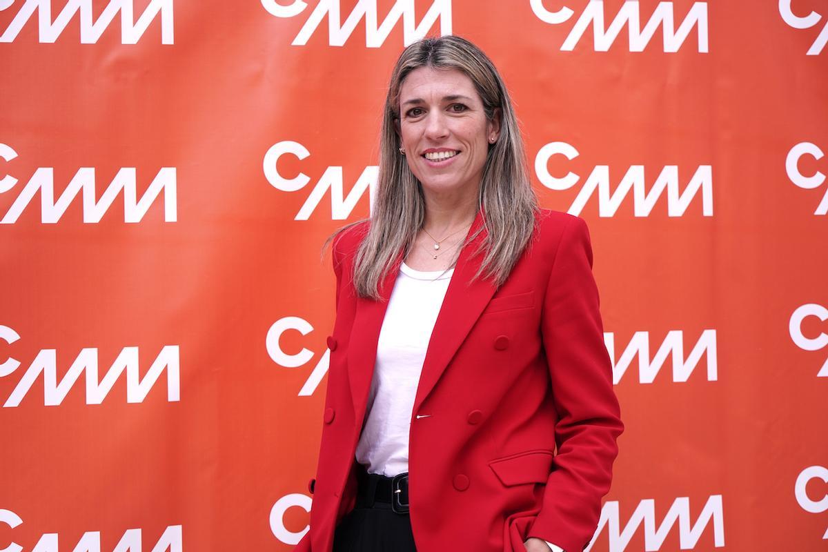 Eva Prieto, presidenta del CMM.