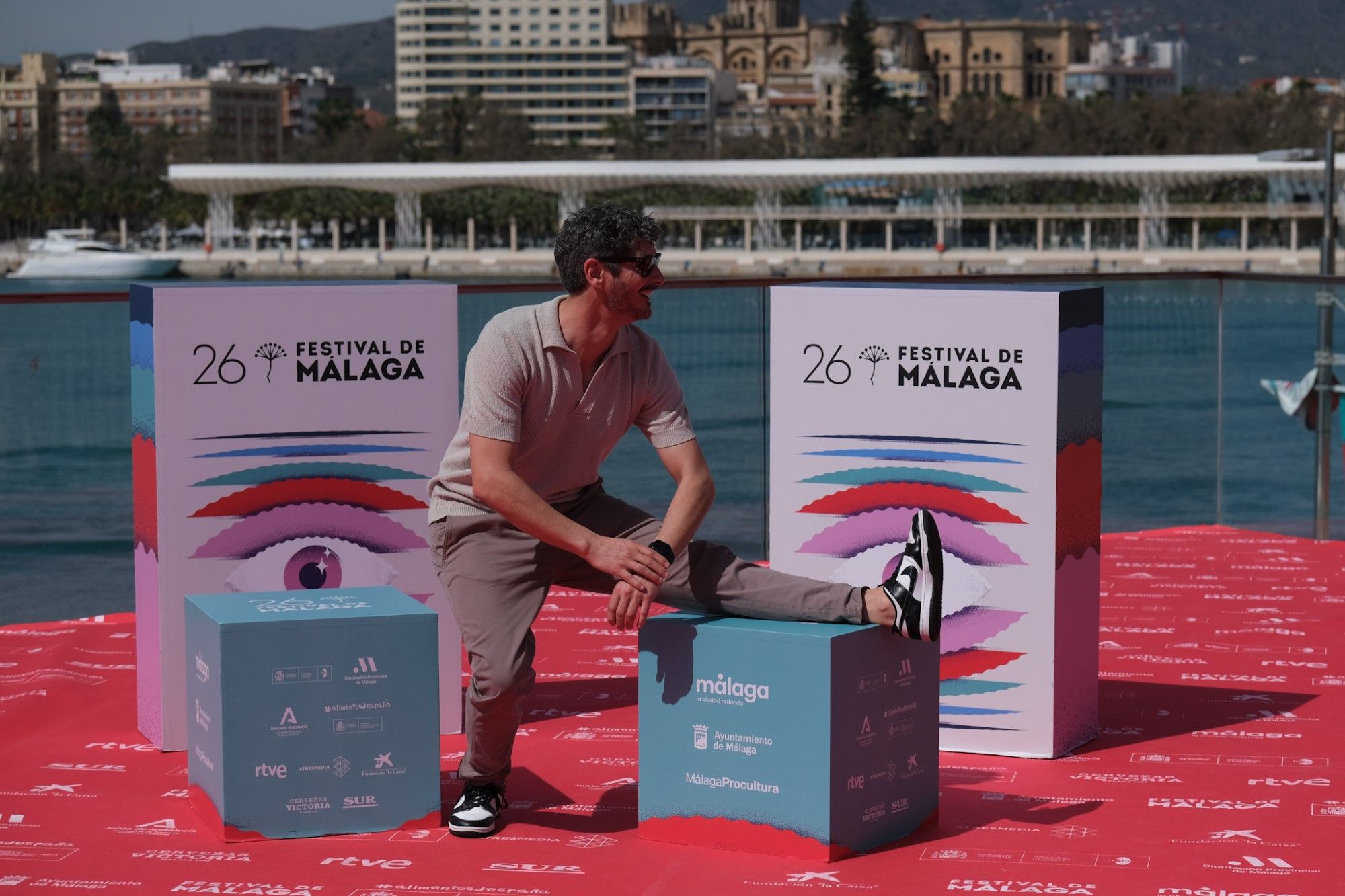 Festival de Málaga 2023 | Photocall de la película 'Bajo terapia'