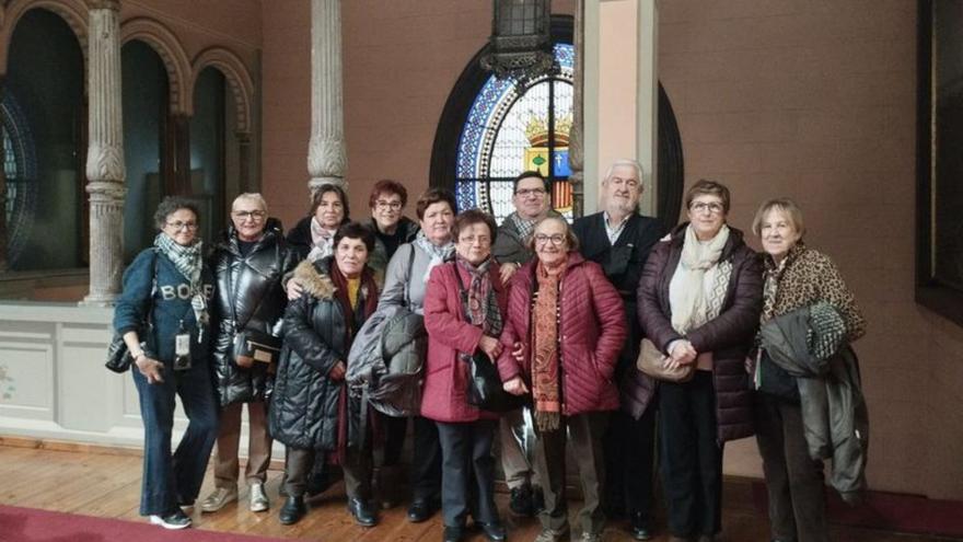 El Aula de Adultos se va de excursión