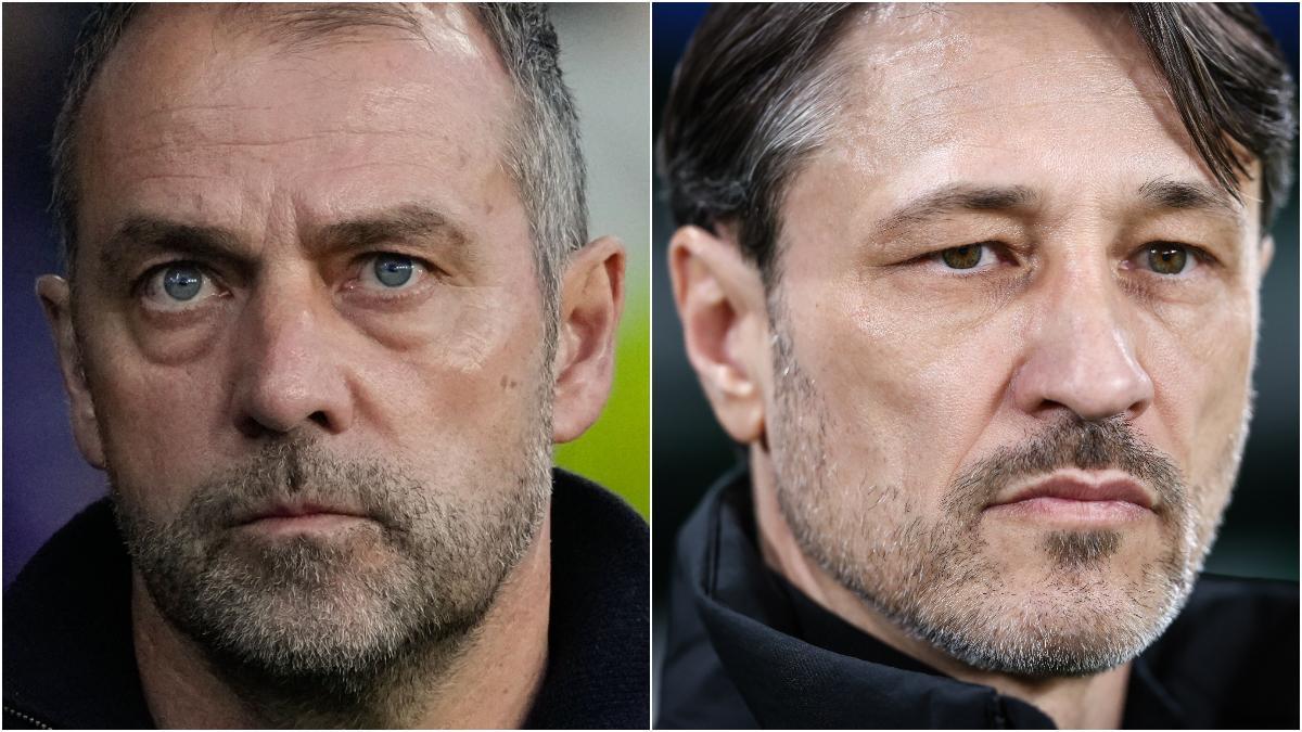 Flick y Kovac se verán las caras en los cuartos de final de la Champions