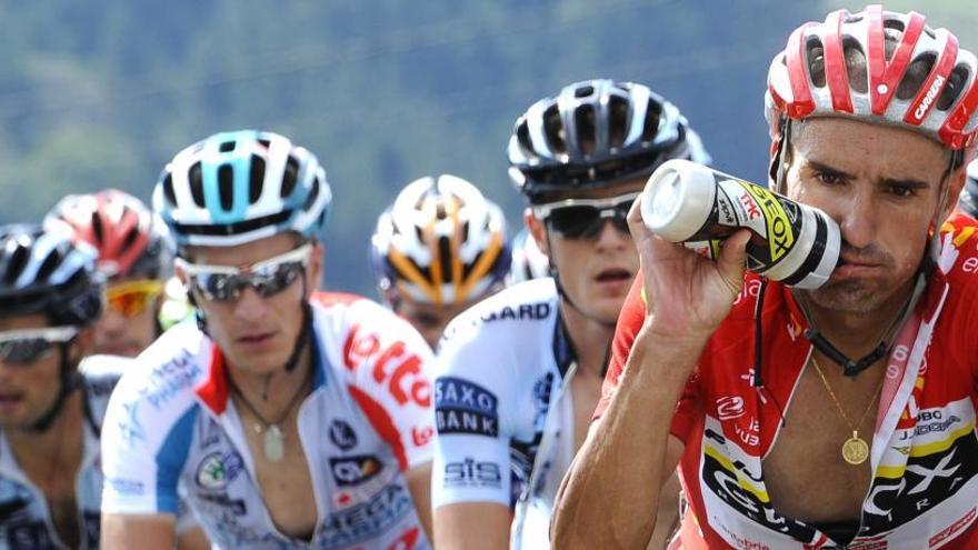 Juanjo Cobo perd La Vuelta 2011 per dopatge