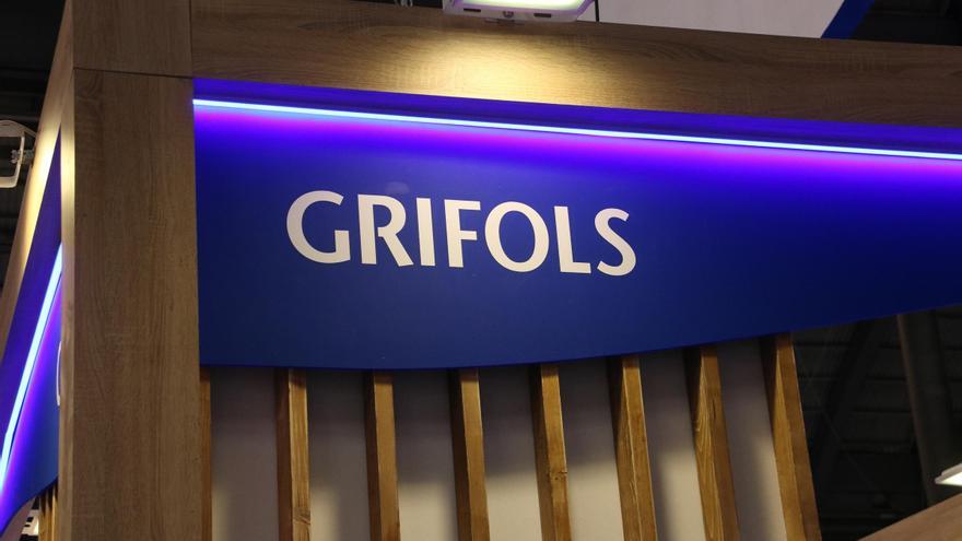 Grífols torna a desplomar-se a la borsa amb una caiguda del 16% després de conferència amb els inversors 