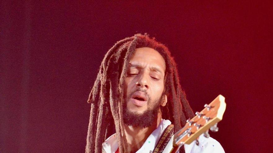 Julian Marley, hijo del pionero del reggae, actuará por primera vez en Starlite