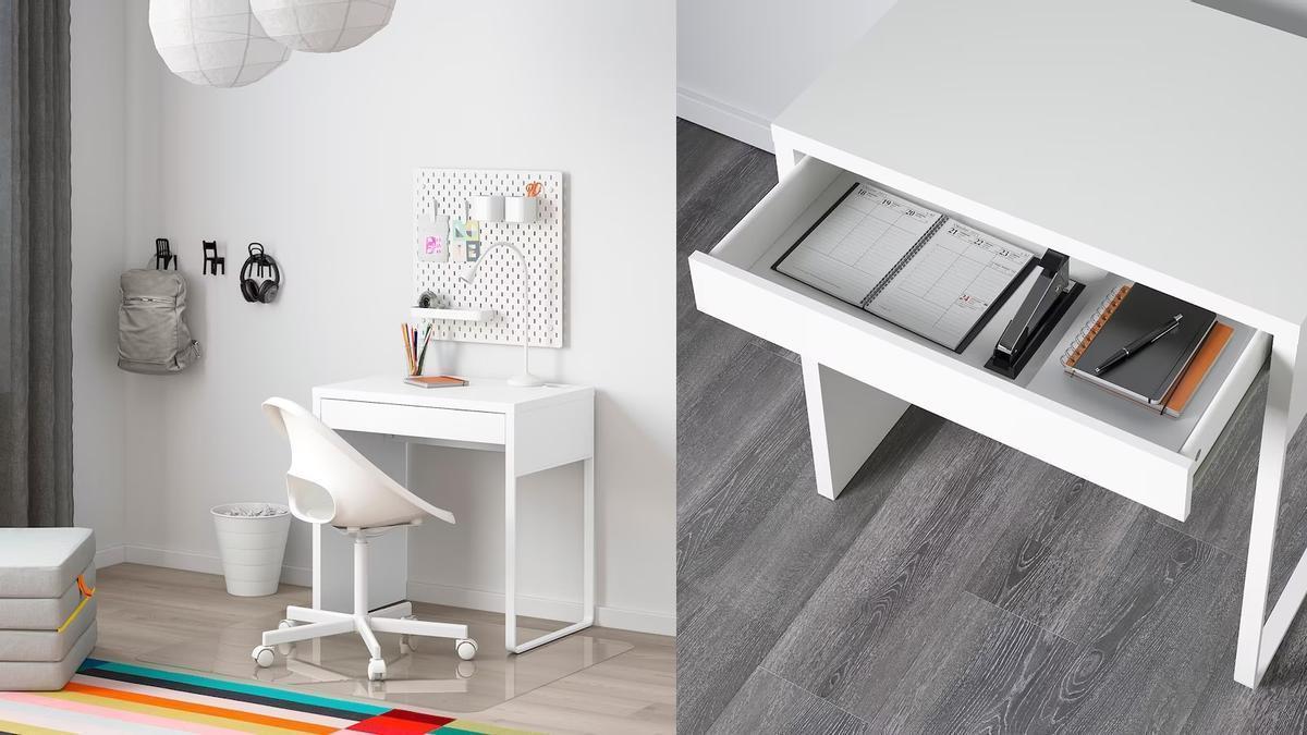 Vuelta al cole: el escritorio de Ikea perfecto para los más pequeños