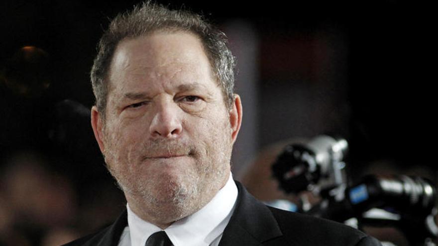 Weinstein es investigado también por una supuesta violación