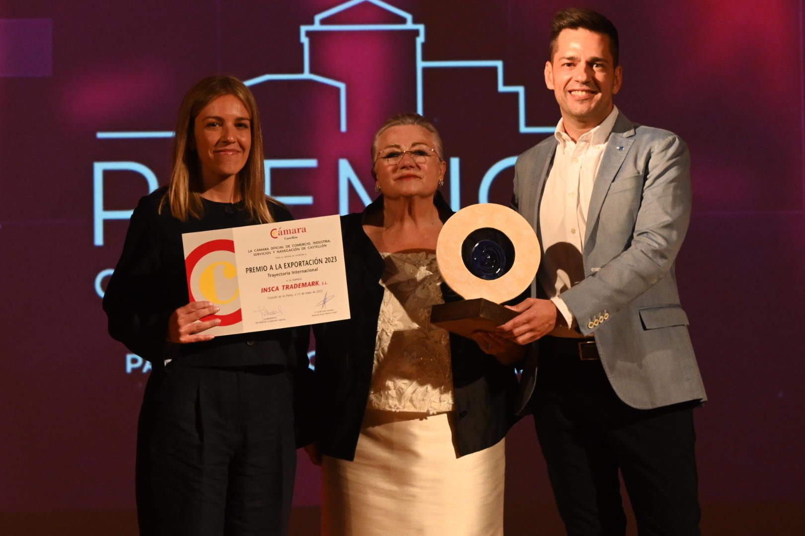 Galería: Entrega de los Premios de Cámara