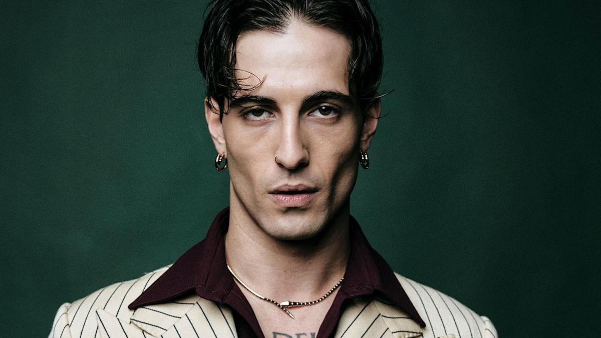 Damiano David, en una imagen promocional de 'Next Summer'.