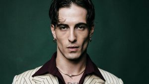 Damiano David, en una imagen promocional de Next Summer.