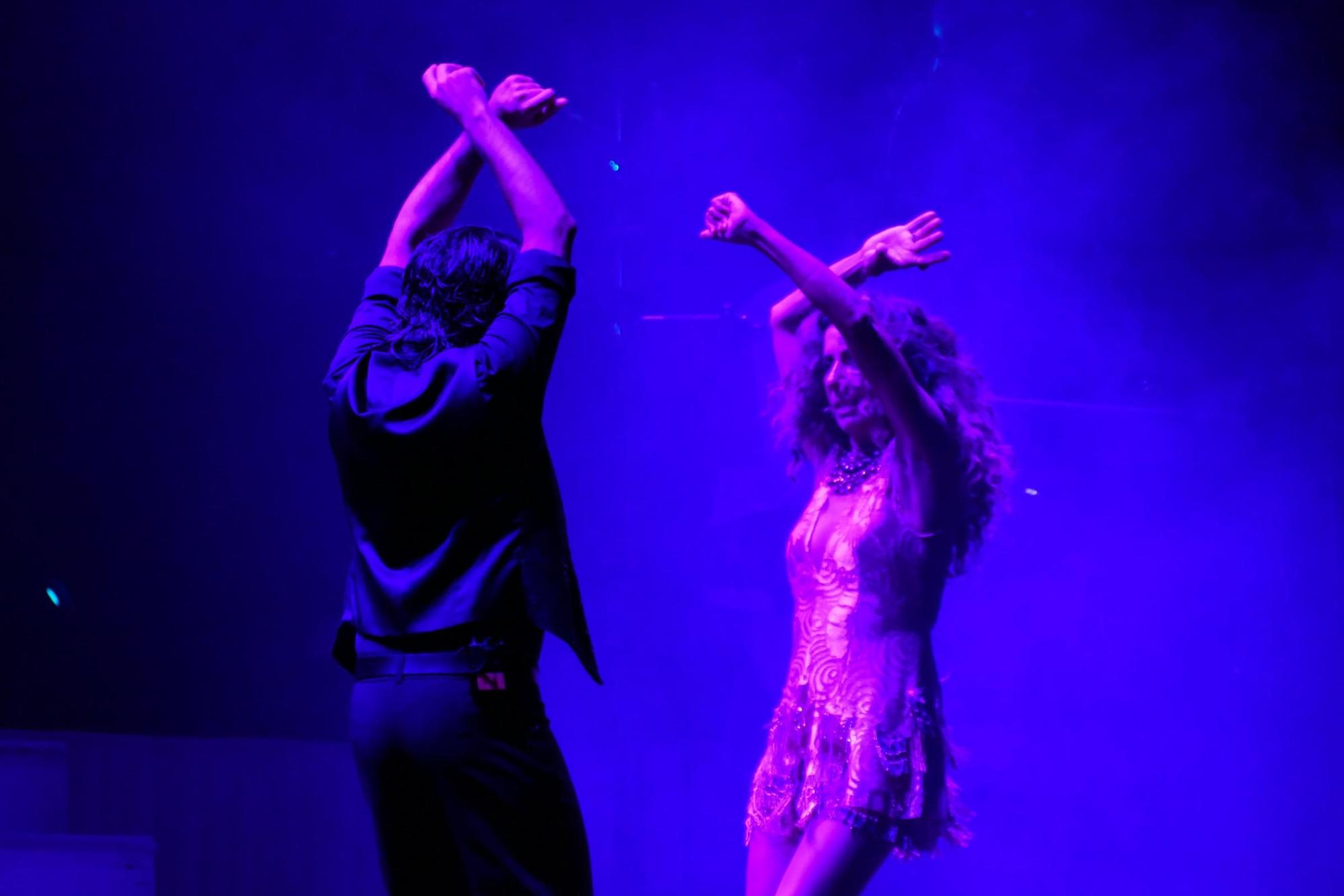 Roses es rendeix davant Rosario Flores a Sons del Món