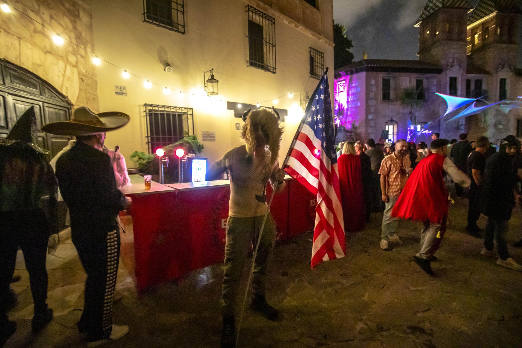 Halloween en Palma