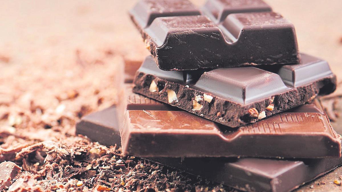 Disfruta, gratis con  Levante-EMV, del mejor chocolate artesano de Alicante