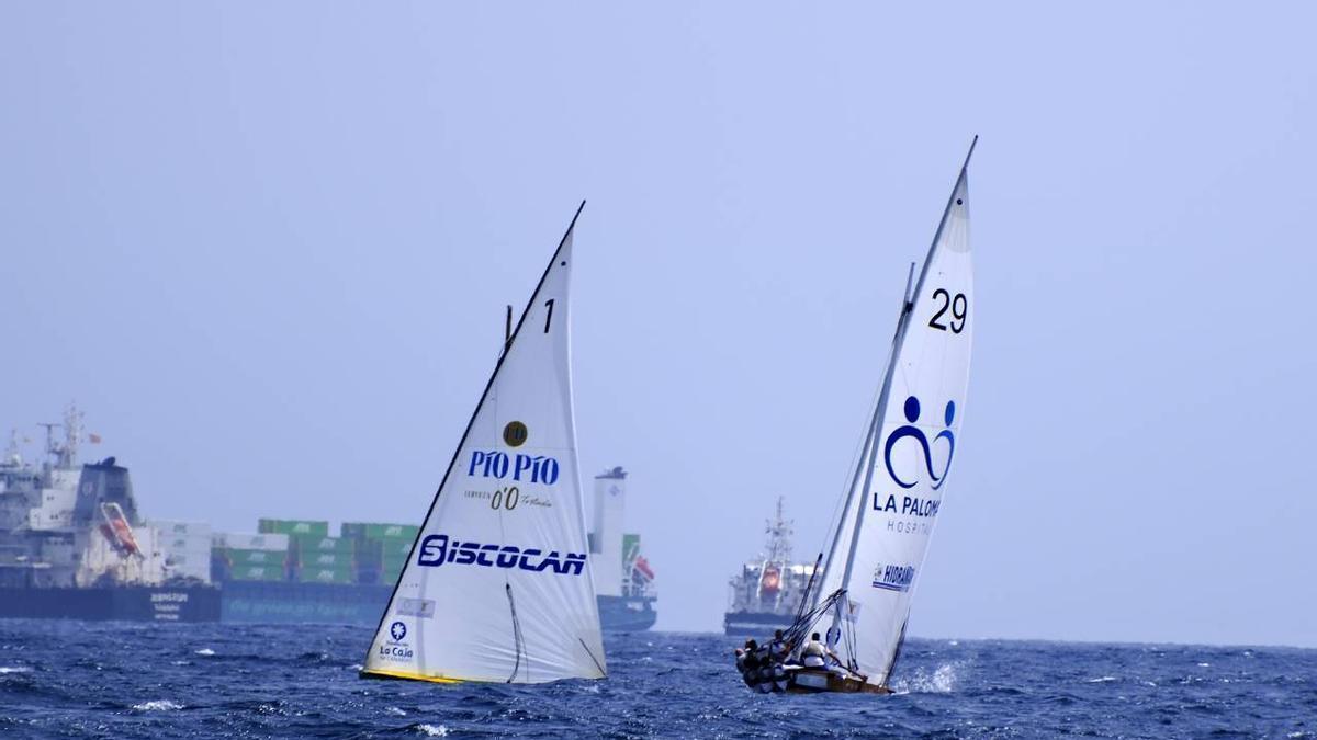 8ª Jornada Campeonato Aguas de Teror