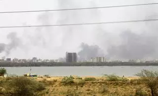 Los bombardeos en Sudán se saldan con más de 100 muertos en dos días