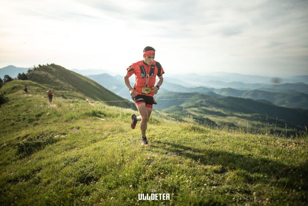 El Trail Ulldeter reuneix 1.200 corredors gaudint de l'alta muntanya